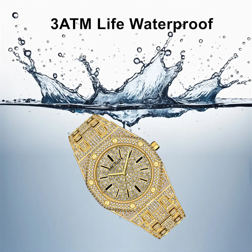 MEGIR AP Iced Out