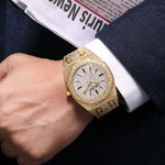 MEGIR AP Iced Out