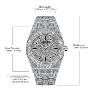 MEGIR AP Iced Out