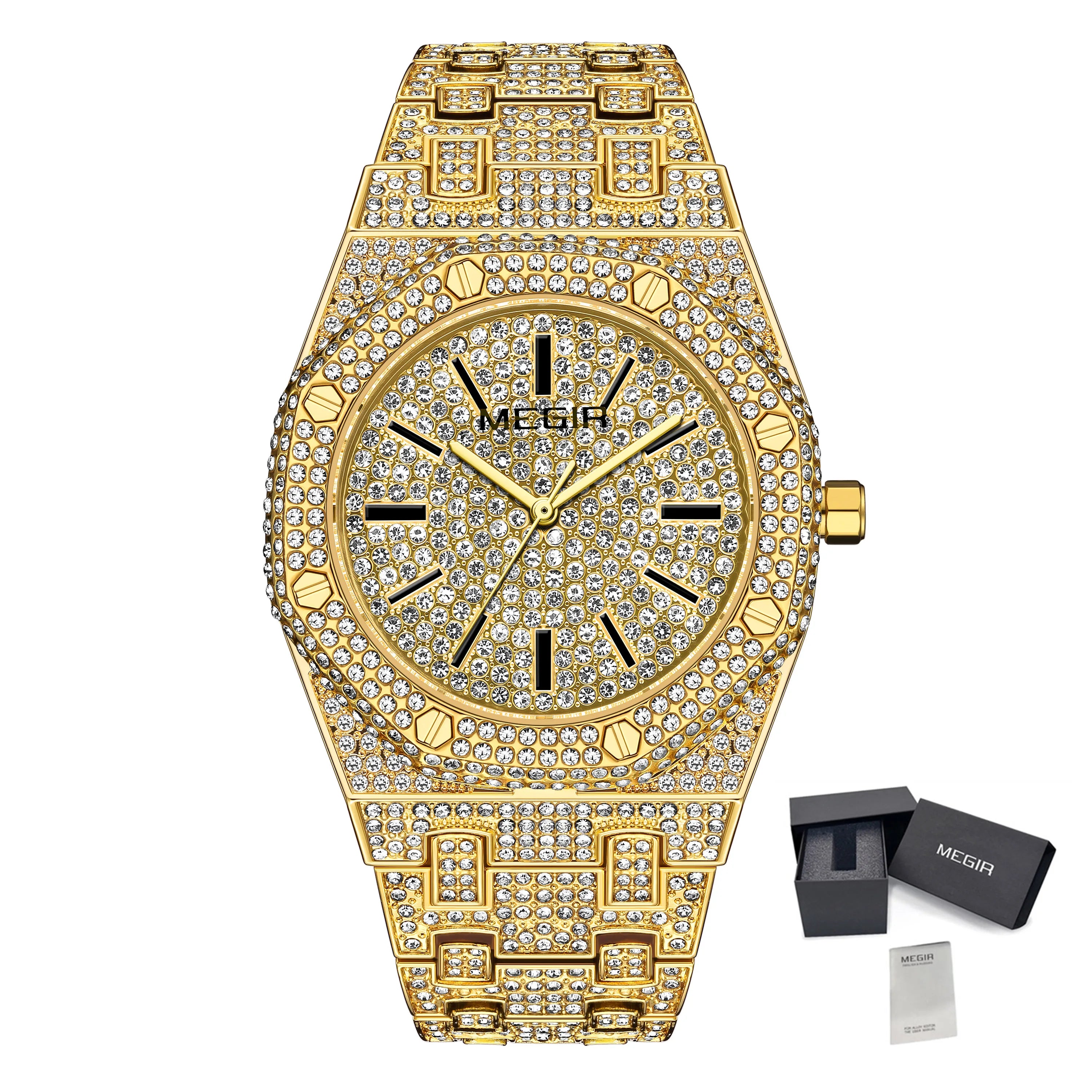 MEGIR AP Iced Out