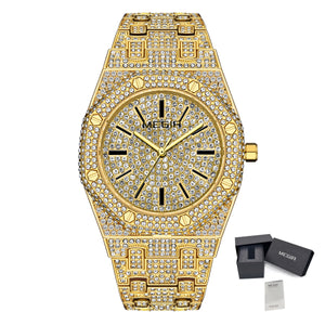 MEGIR AP Iced Out
