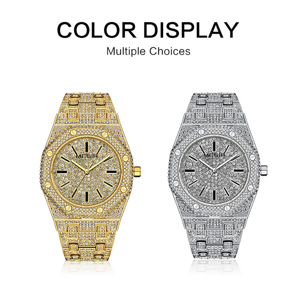 MEGIR AP Iced Out