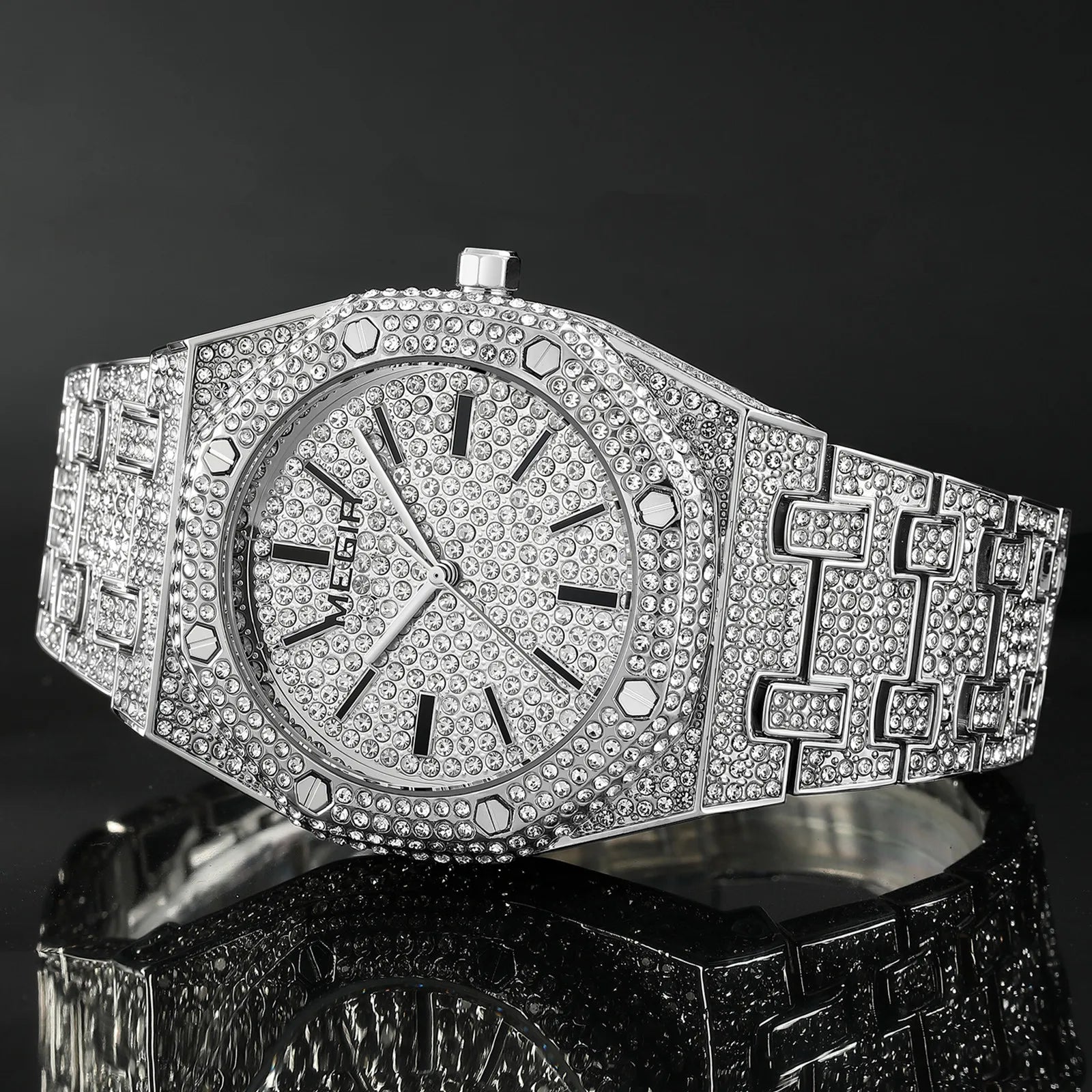 MEGIR AP Iced Out